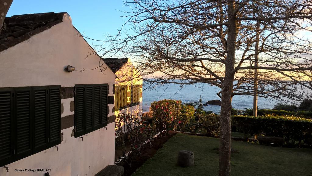 Monserrate - Galera Cottage Caloura Zewnętrze zdjęcie